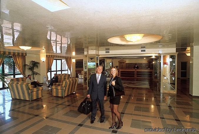 Th Cinisi - Florio Park Hotel Interior photo